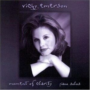 Vicky Emerson - Moment of Clarity  CD